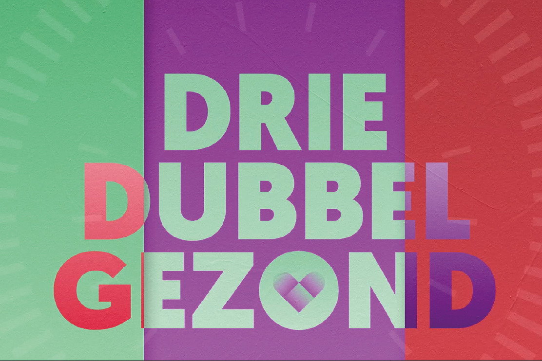 Logo Drie Dubbel Gezond