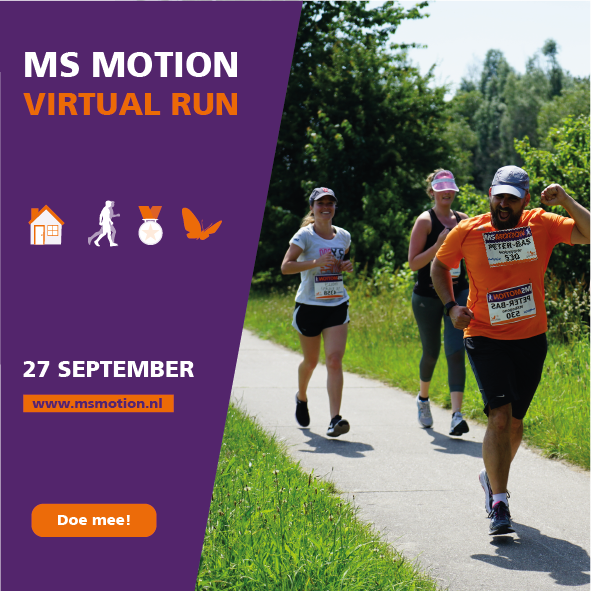 MS Motion Virtual Run