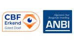 Logo_CFB_ANBI Logo CBF en ANBI
