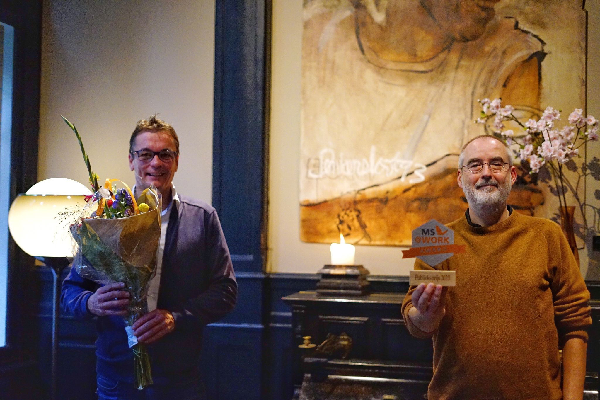 MS@Work Award 2020