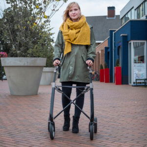 Geef voor genezing van MS