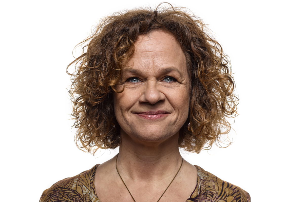 Campagne – gezichten van MS – Carla
