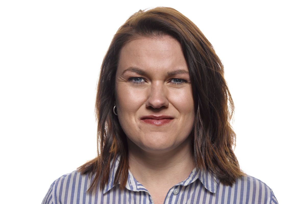 Campagne – gezichten van MS – Carlien