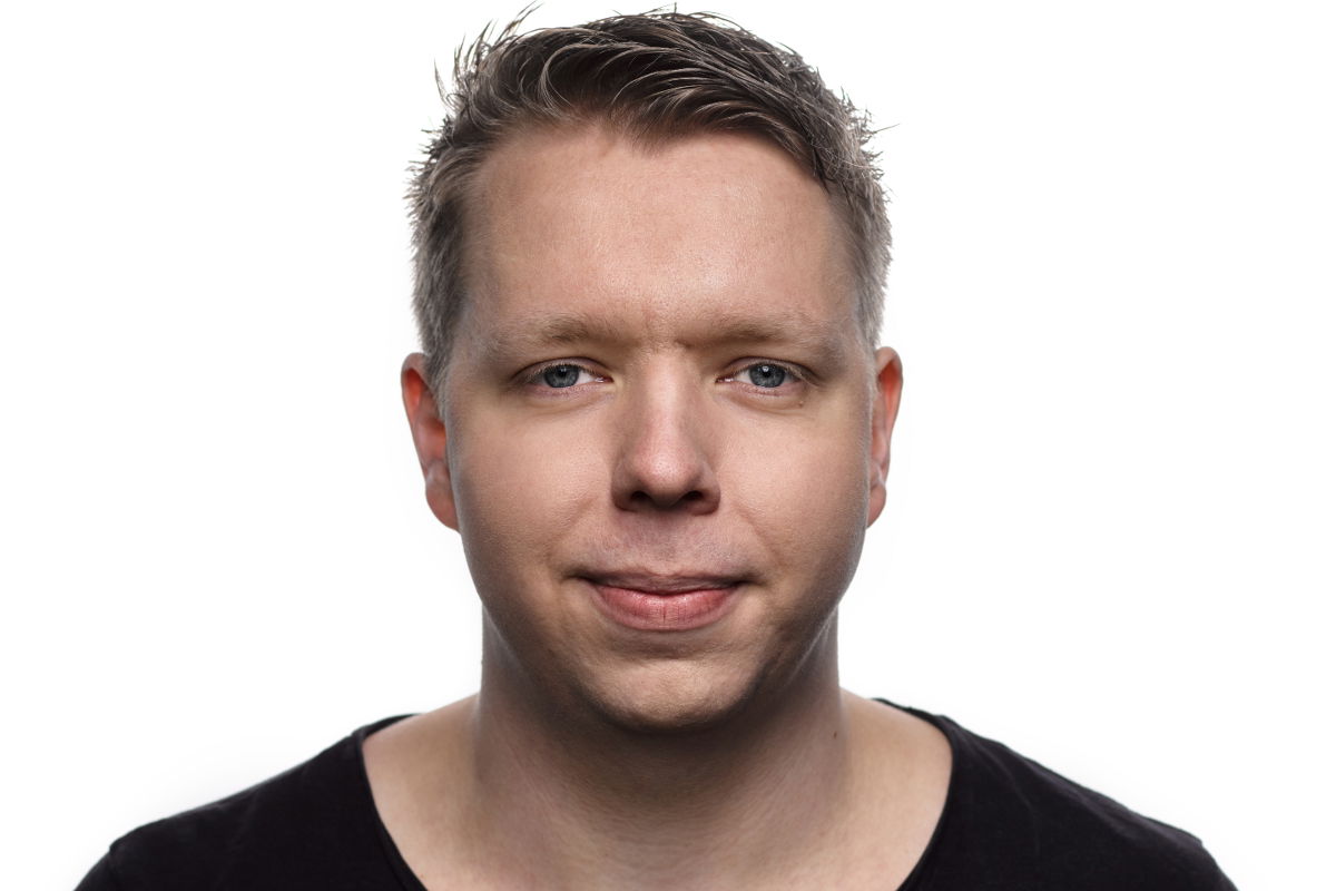 Campagne – gezichten van MS – Kevin