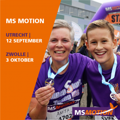 MS Motion 2021 – Nationaal MS Fonds MS Motion 2021 - Nationaal MS Fonds