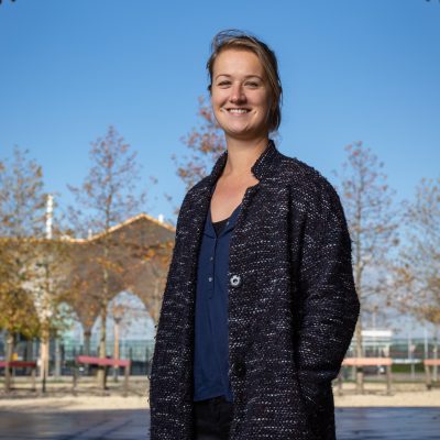 Eva van Reenen - de ontwikkeling van een tool bij MS - Nationaal MS Fonds
