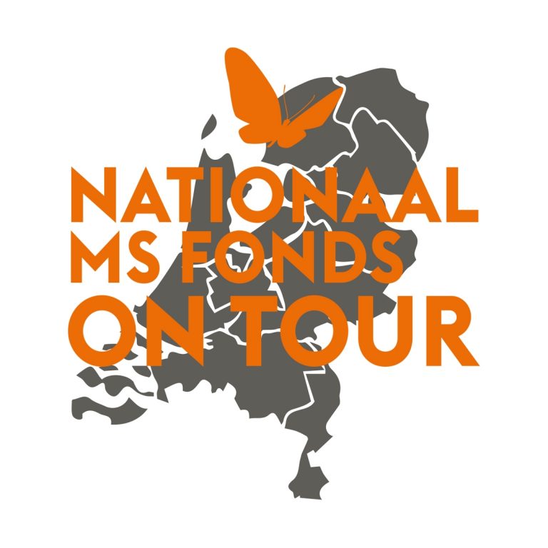 Nationaal MS Fonds on tour