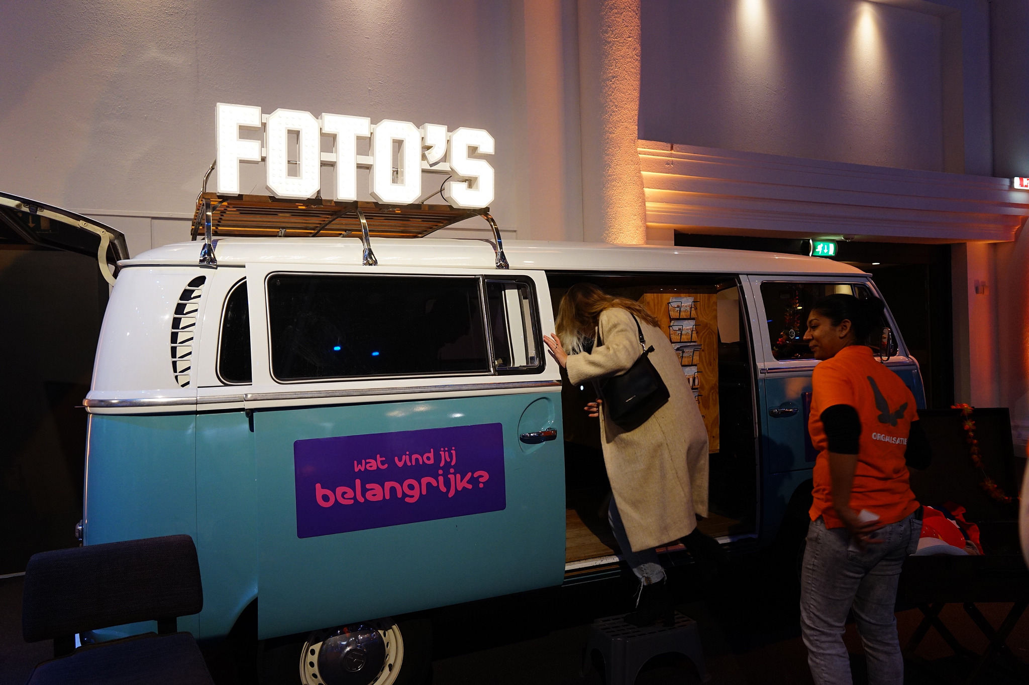 Fotobus MpowerS connect 2021 - Nationaal MS Fonds