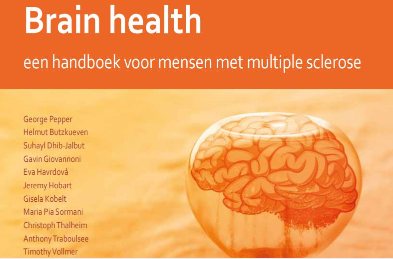 Rapport Brain Health - Nationaal MS Fonds