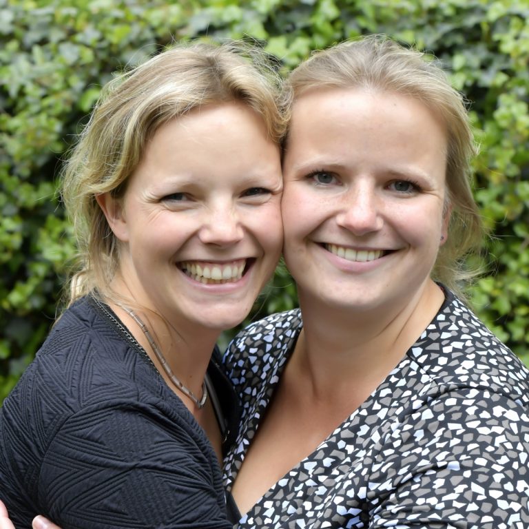 Henrike en Hanneke zussen met MS - Nationaal MS Fonds