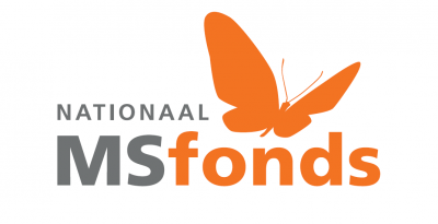 Logo Nationaal MS Fonds
