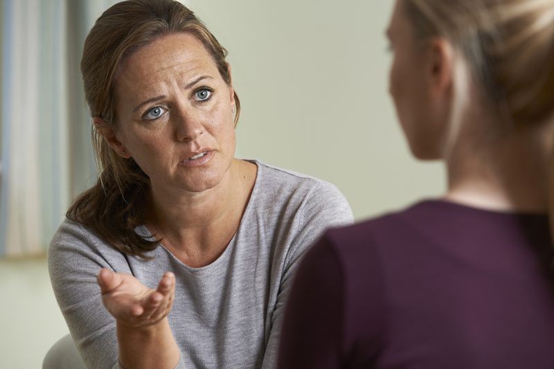 Praten met je omgeving over de diagnose MS kan helpen - Nationaal MS Fonds