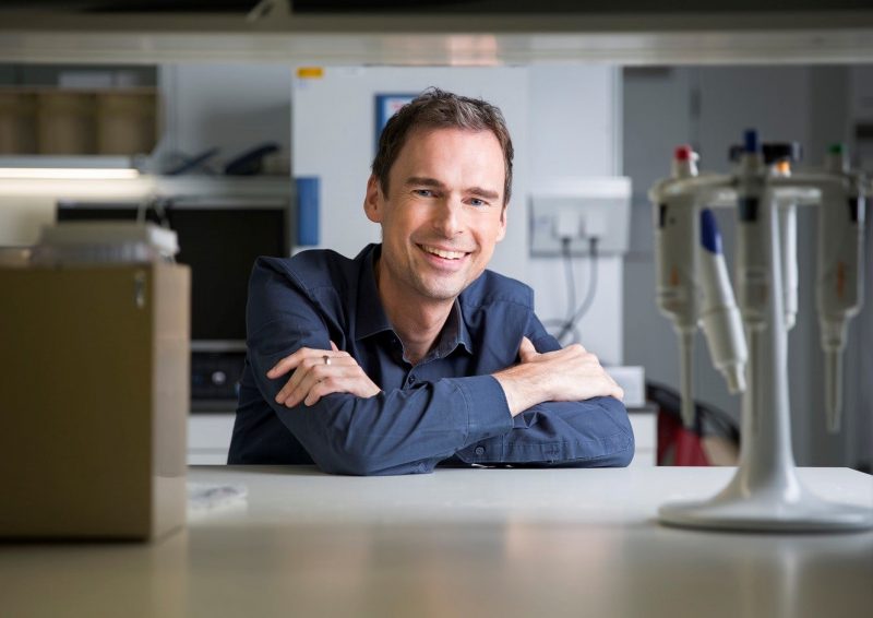 Jeroen Geurts professor MS-onderzoeker myelineblaren onderzoek MS Jeroen Geurts - Onderzoeker myelineblaren