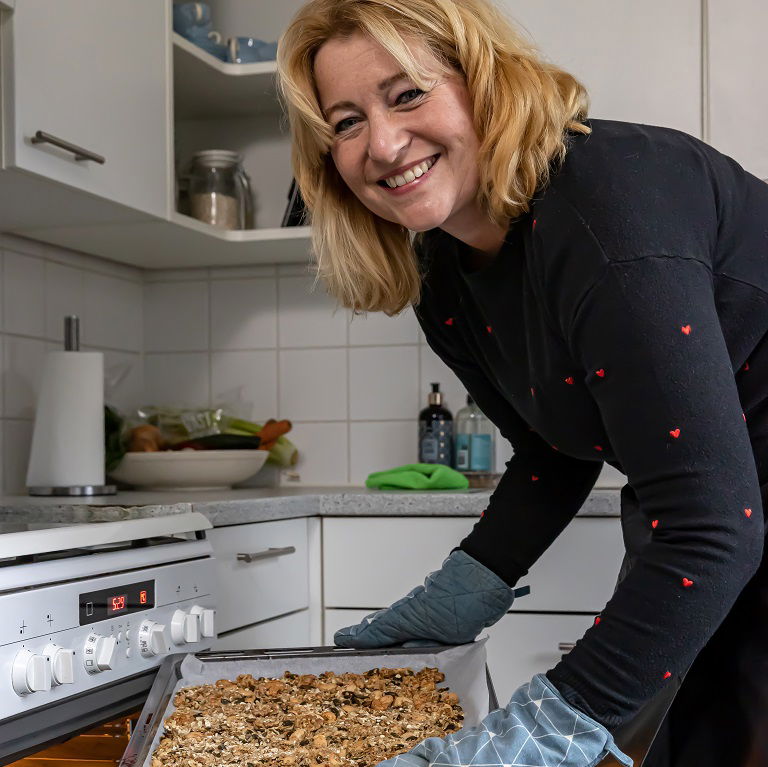 v – Suzanne Voogd Missie en visie - positieve gezondheid