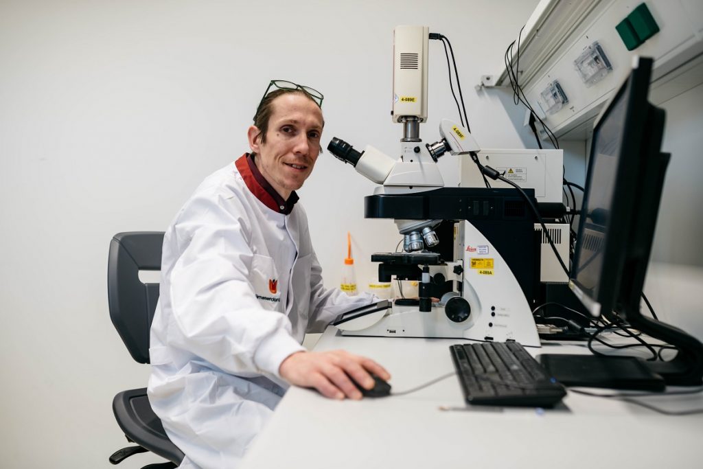 Dr. Antonio Luchicchi