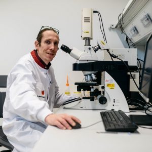 Dr. Antonio Luchicchi - onderzoek myelineblaren