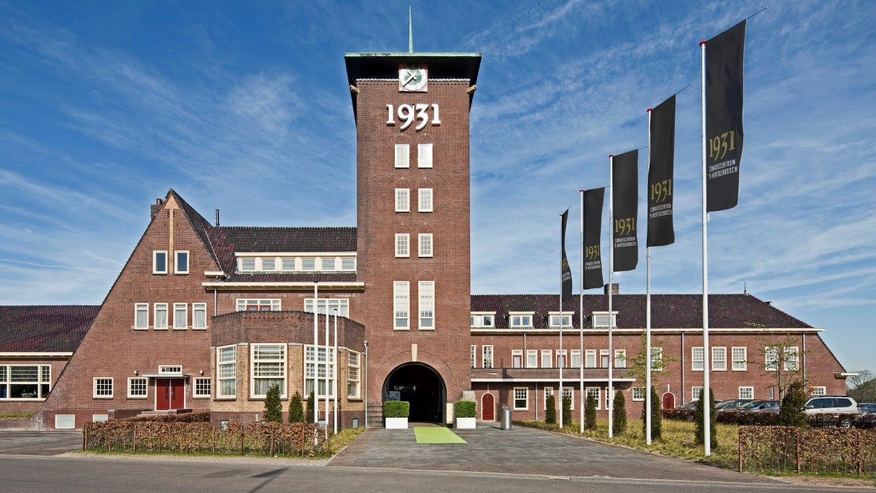 1931 Congrescentrum Den Bosch Nationale MS Dag