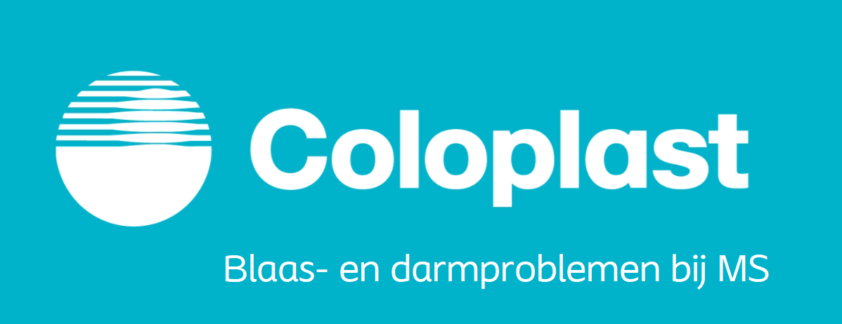 Coloplast logo - Nationale MS dag 2022