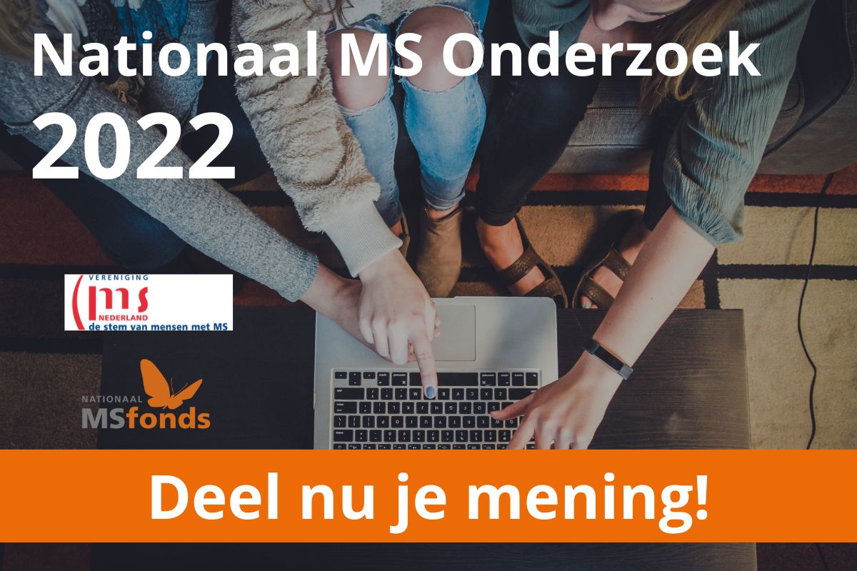 Nationaal MS Onderzoek 2022 Novartis MS Vereniging Nationaal MS Fonds