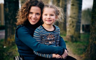 Coloplast familie Visser 1 Nationale MS Dag