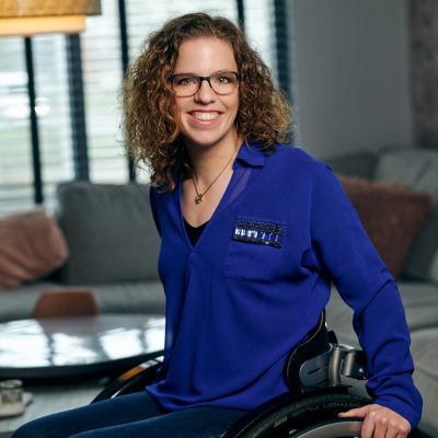 Coloplast M. Visser Nationale MS Dag s Coloplast M. Visser Nationale MS Dag s