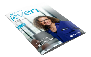 Coloplast Mockup Samen Leven special MS juli20 Nationale MS Dag