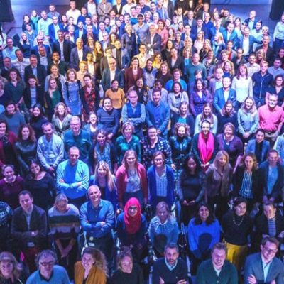 Novartis people Nationale MS Dag Inspiratieplein