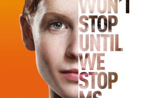 Novartis wont stop until we stop Nationale MS Dag Inspiratieplein