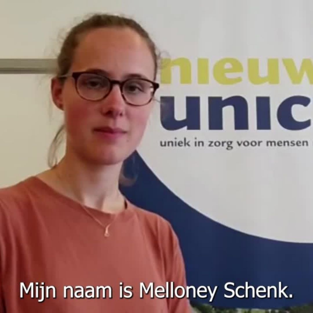 Nieuw Unicum mantelzorgtraining video Mellony Schenk