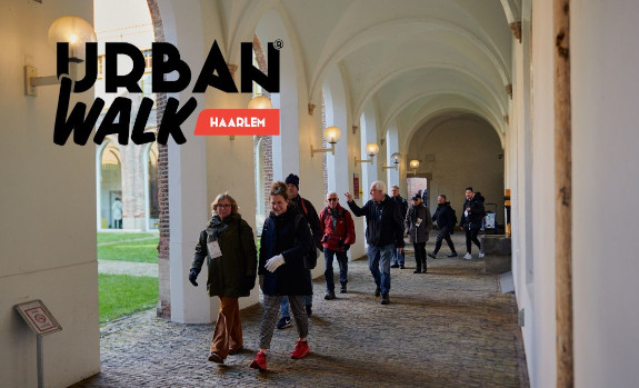 Urban Walk Series Haarlem