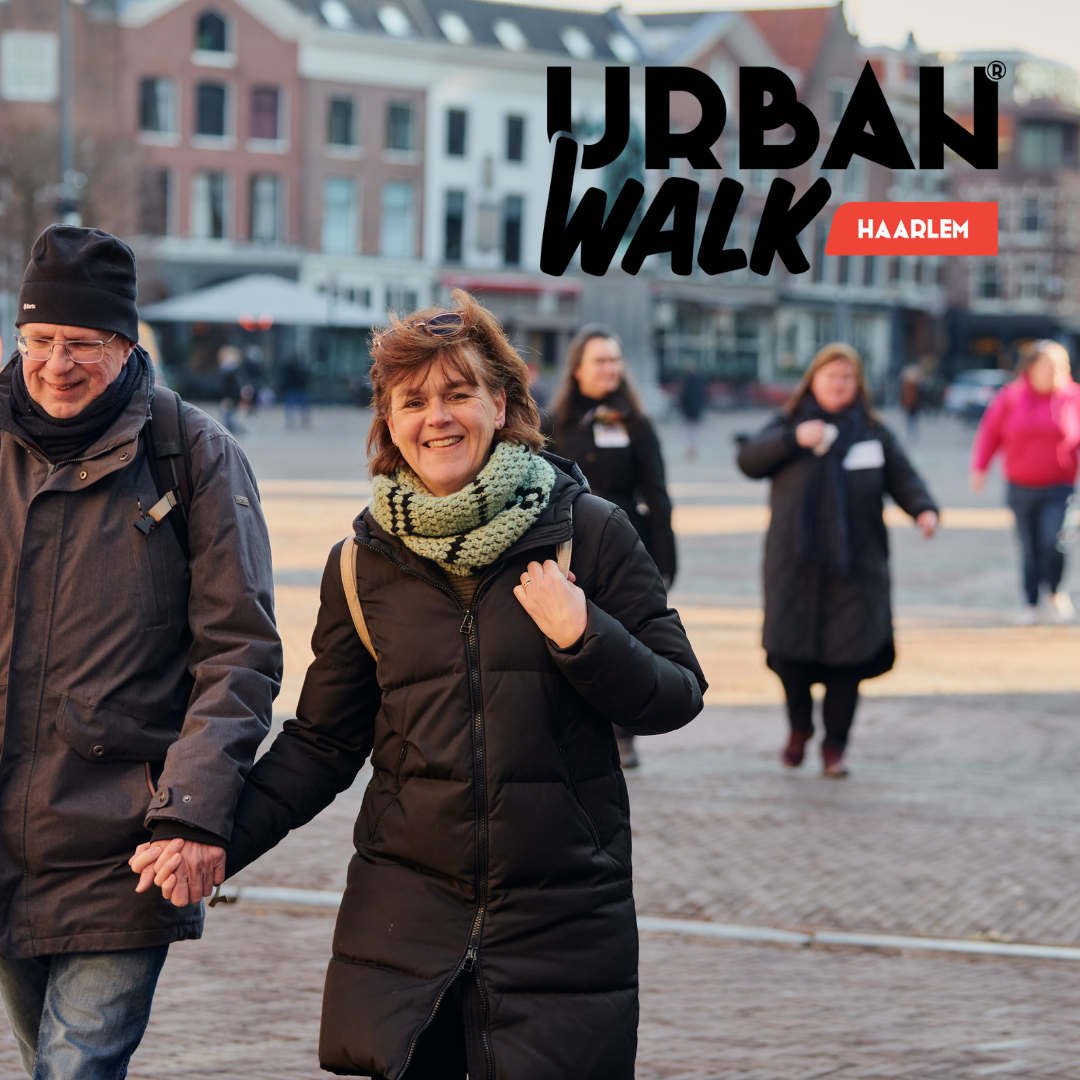 Urban Walk Haarlem