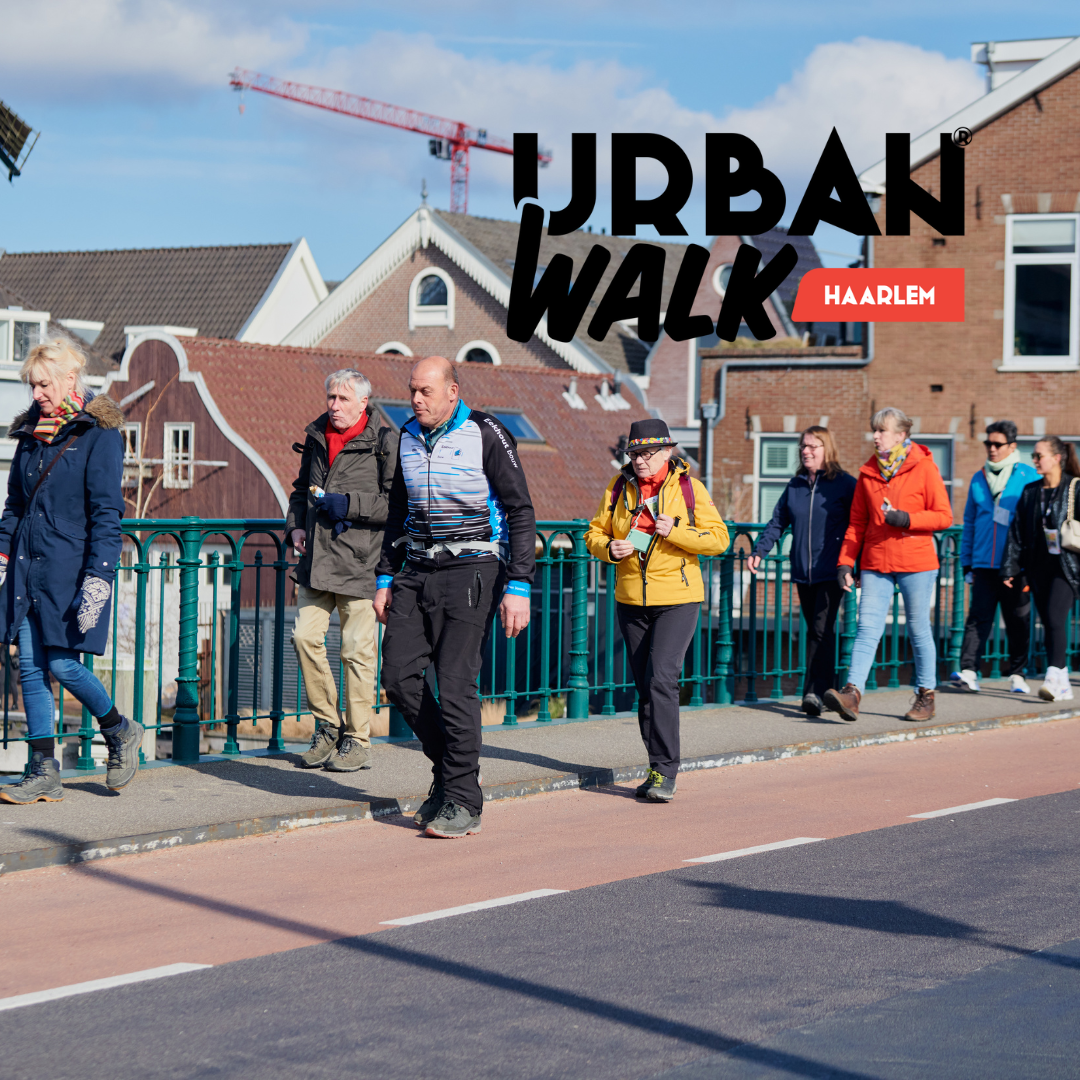 Urban Walk Haarlem
