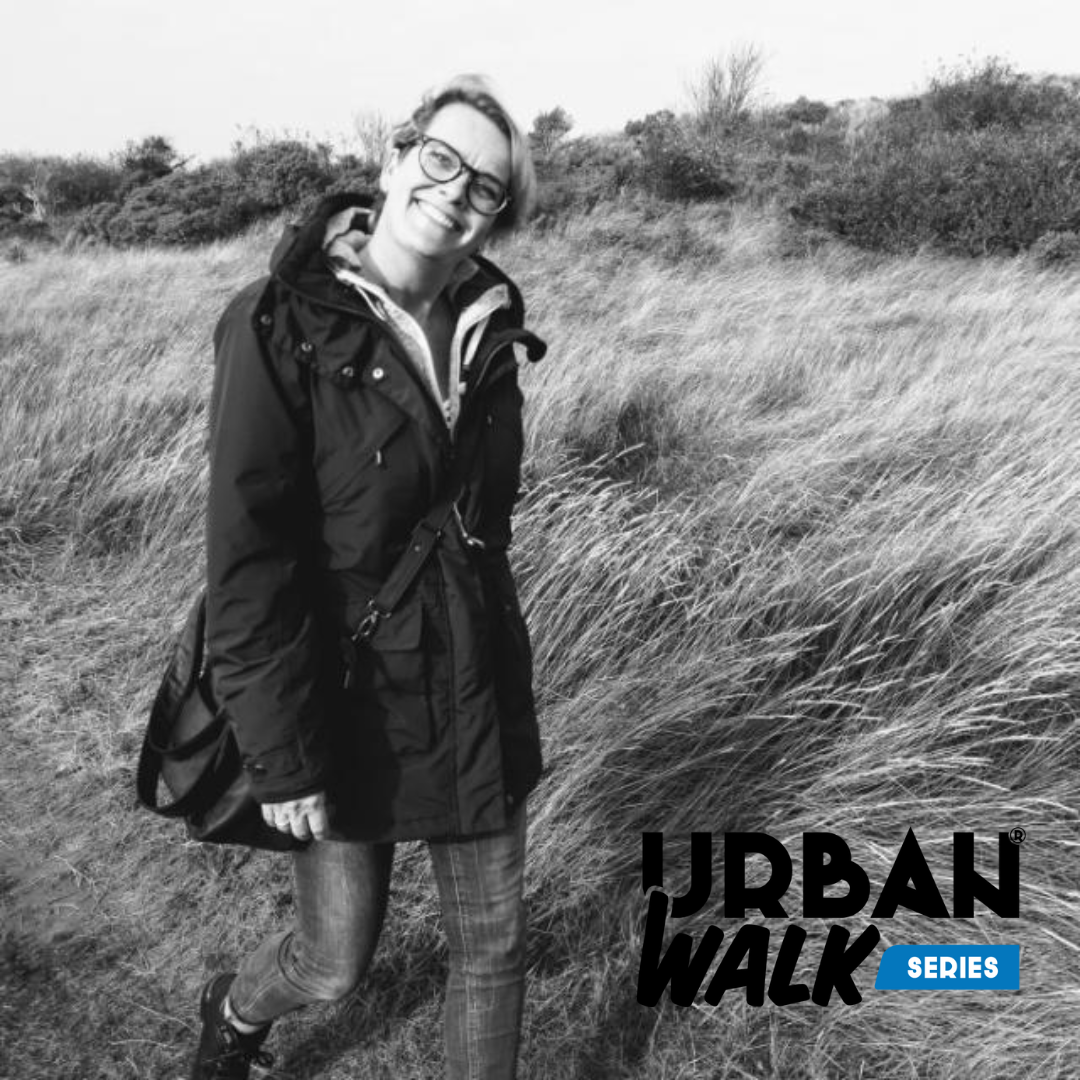 Urban Walk Series - Mirjam
