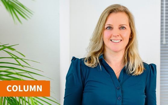 Column - Directeur bestuurder Rianne Wisgerhof - Nationaal MS Fonds