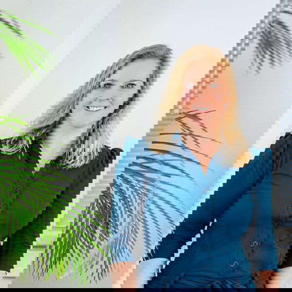 Rianne Wisgerhof-van Dijk, directeur Nationaal MS Fonds