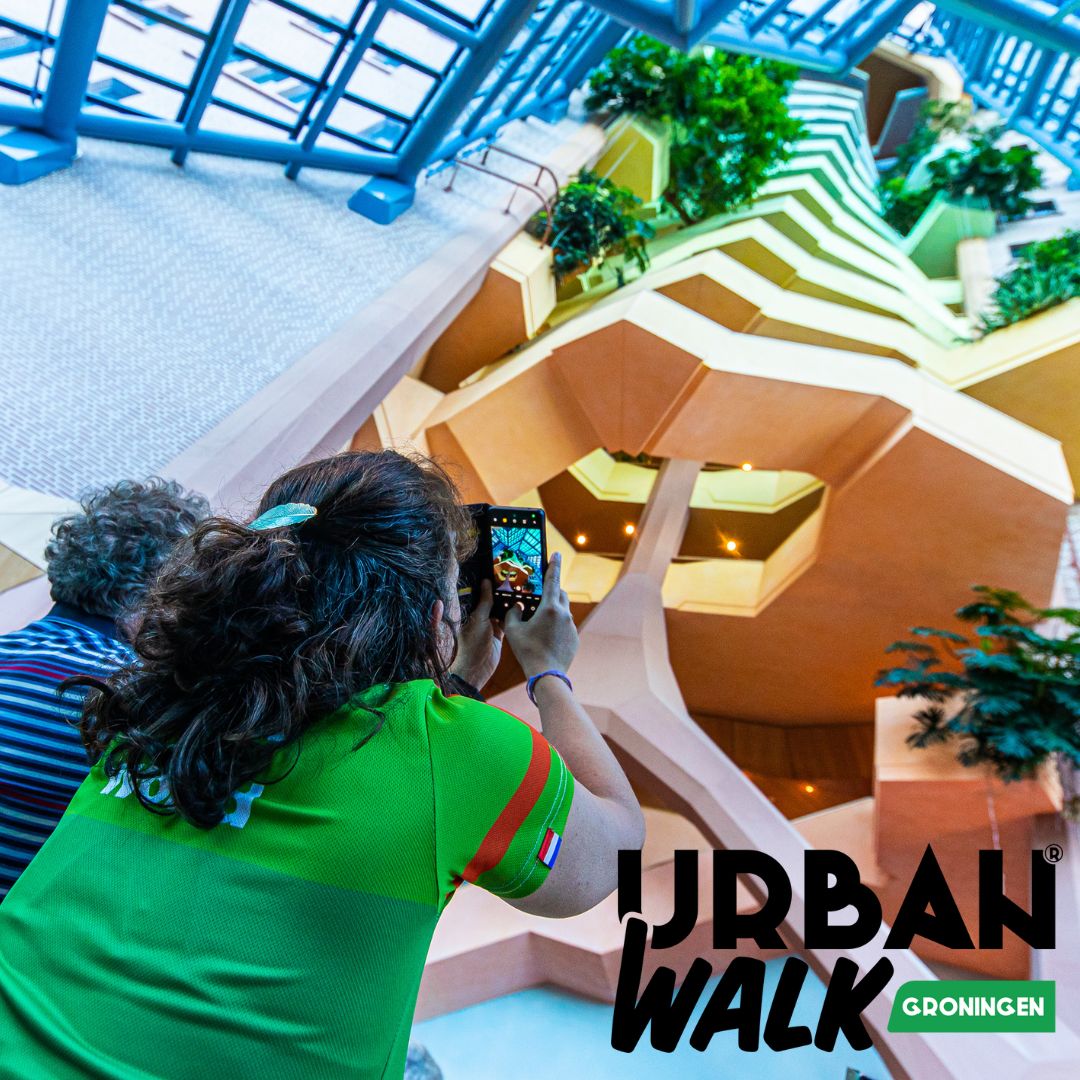 Urban Walk Groningen
