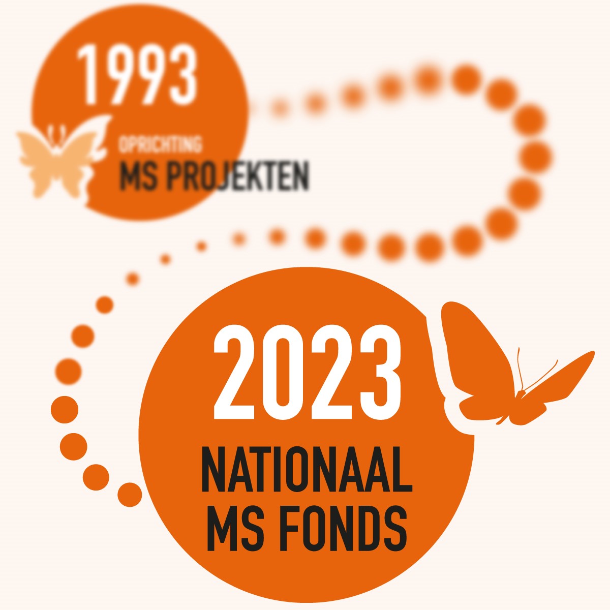 Jubileum 30 jaar Nationaal MS Fonds