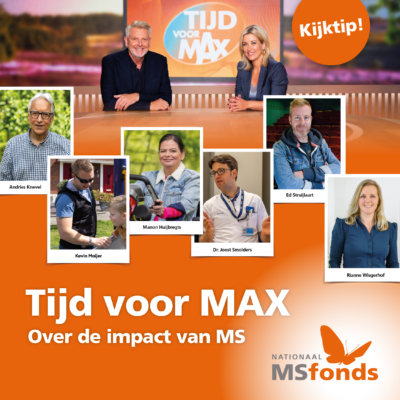 Tijd voor MAX