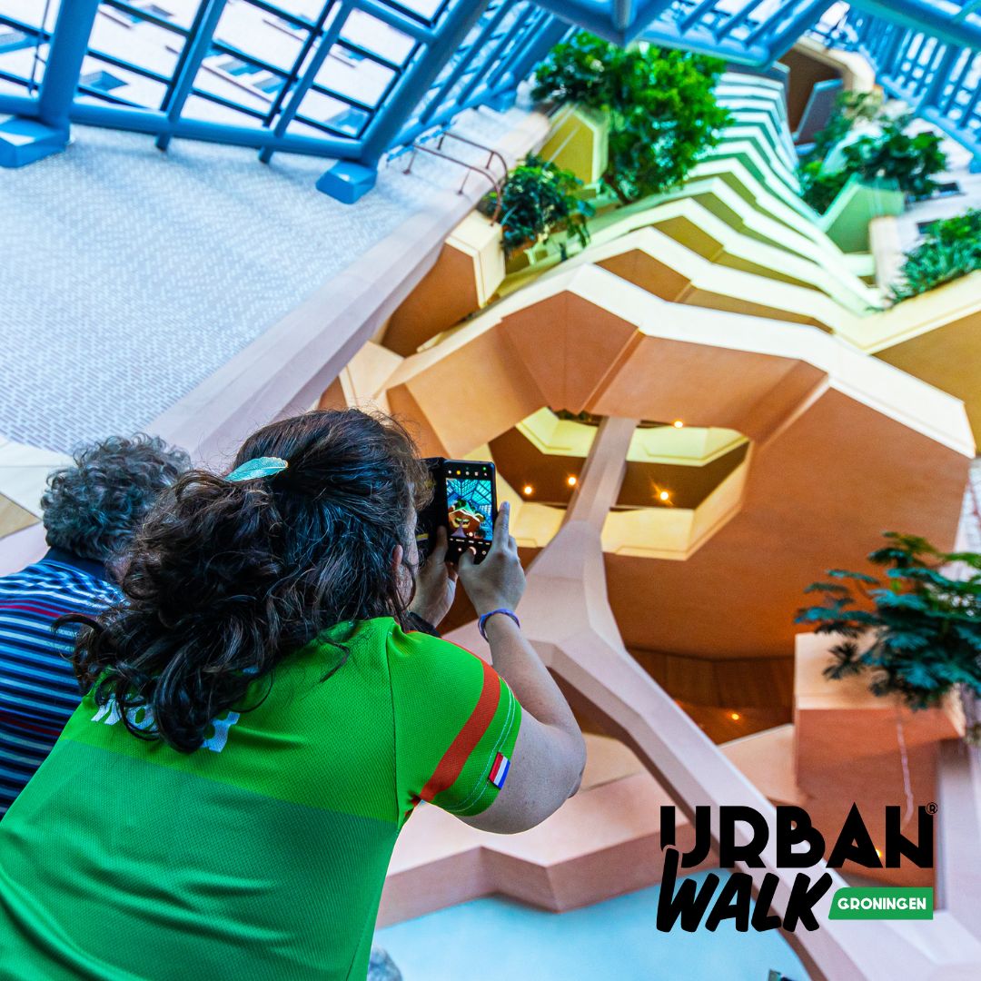 Urban Walk Groningen