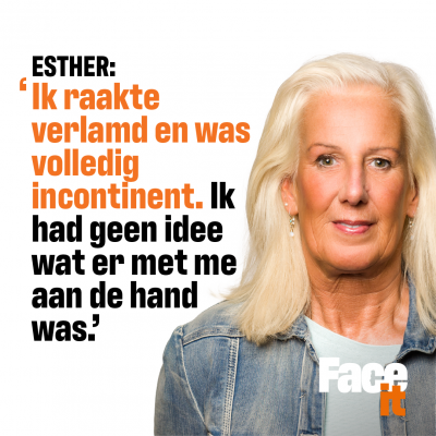 Face it - Esther