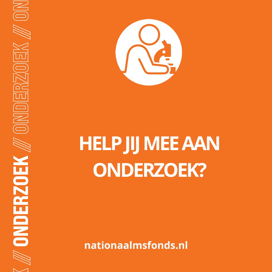 Help jij mee aan onderzoek?