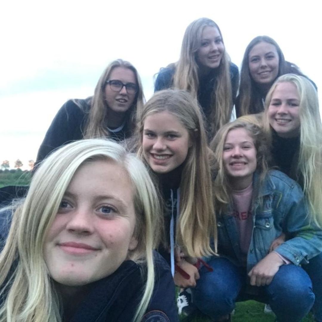 MS-Kinderkamp 15 t/m 17 jaar
