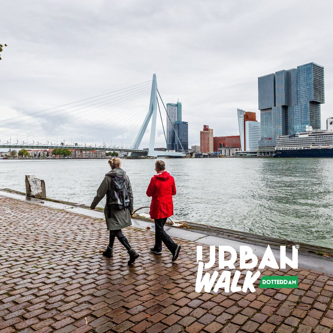 Urban Walk Rotterdam