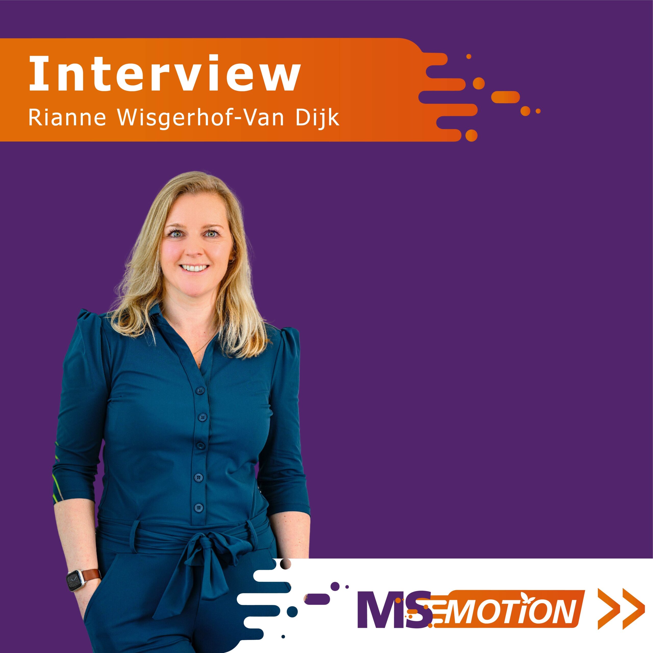 Interview Rianne Wisgerhof - MS Motion