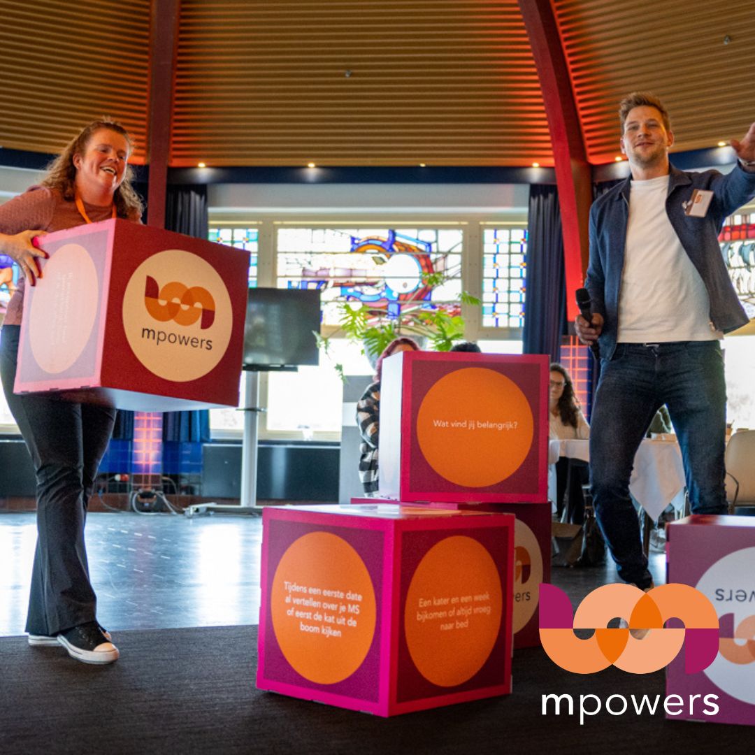MpowerS connect - Nationale MS Dag 2023
