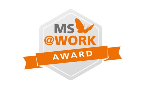 MSatWork award
