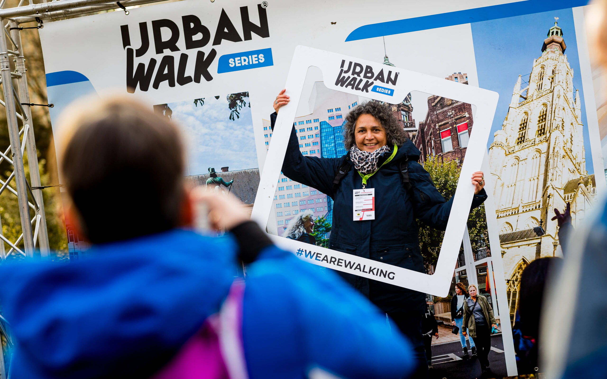 Urban Walk Haarlem 2024 op 3 maart