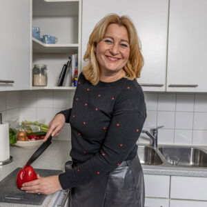 Leef! Met MS leef met met leefstijlprogramma