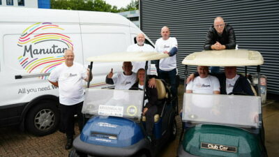 Manutan help mee als bedrijf Manutan help mee als bedrijf