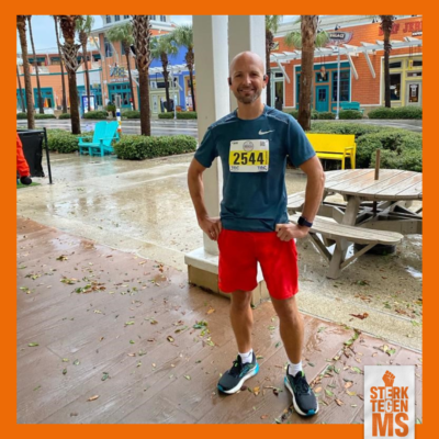 Marathon nationaal MS fonds